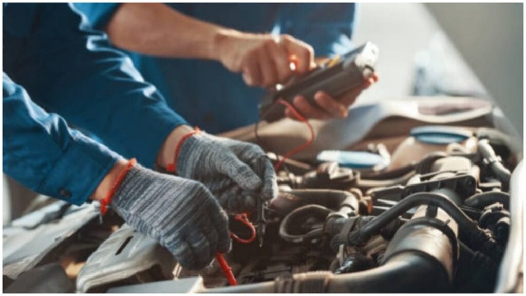 Electrical Issues: The Phantom Menace