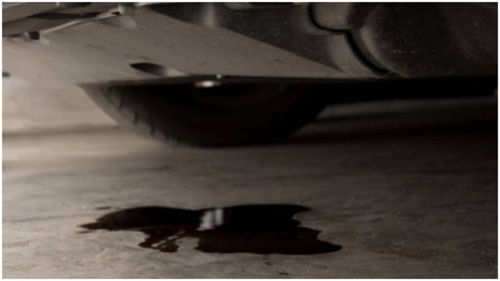 Fluid Leaks: The Slow Drain