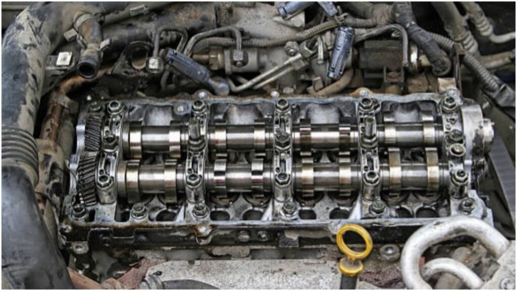 Valve Cover Gasket Fails