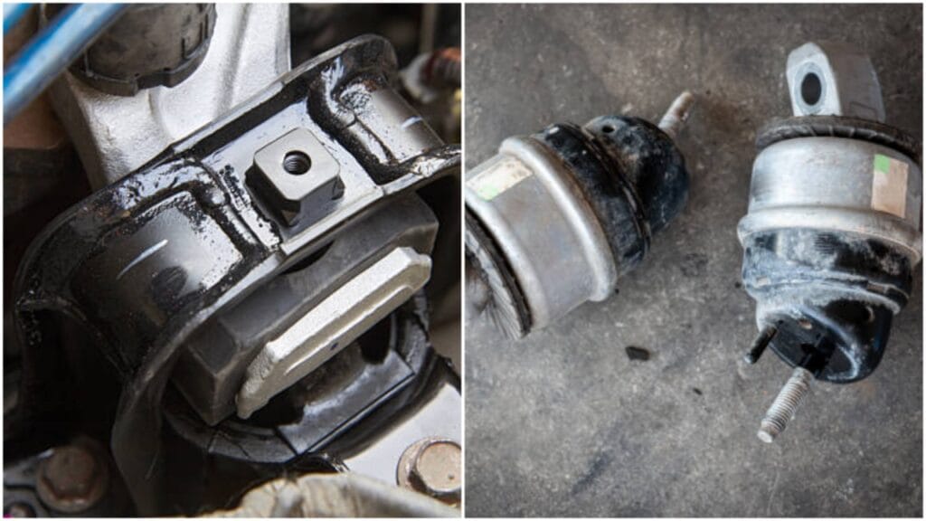 Engine Mounts: The Unsung Heroes