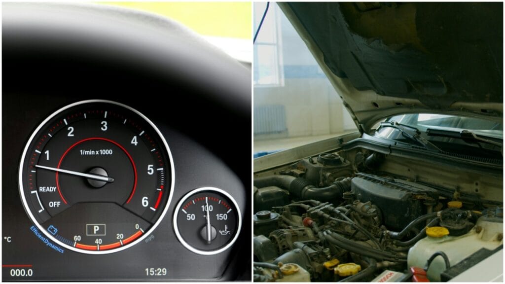 The Engine’s Love-Hate Relationship with Heat