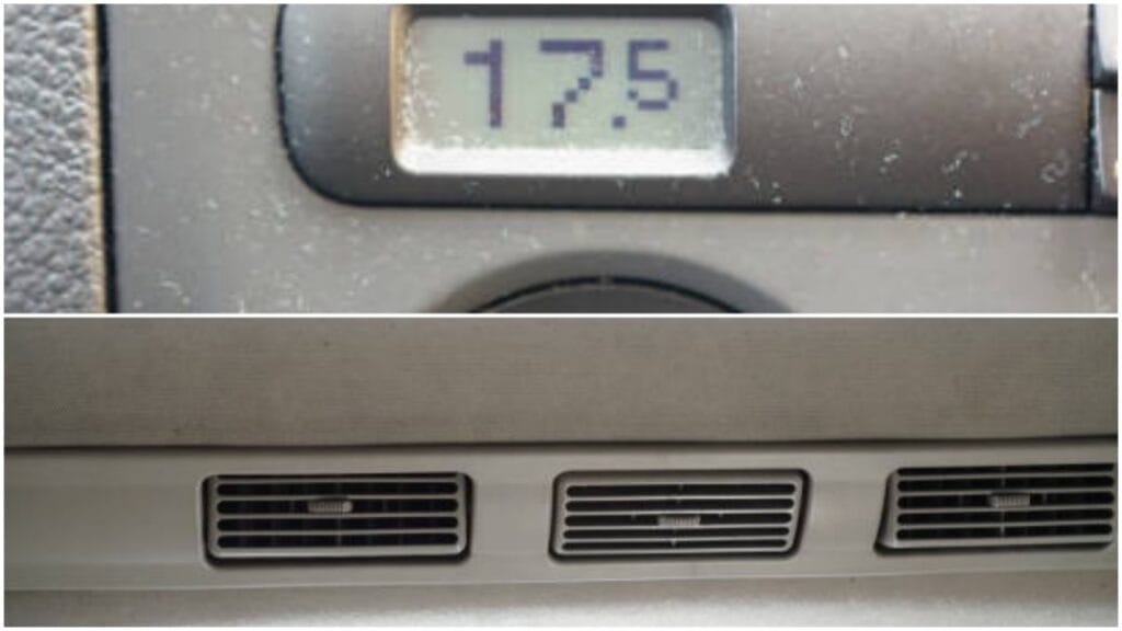 Do you vacuum high and low-side AC