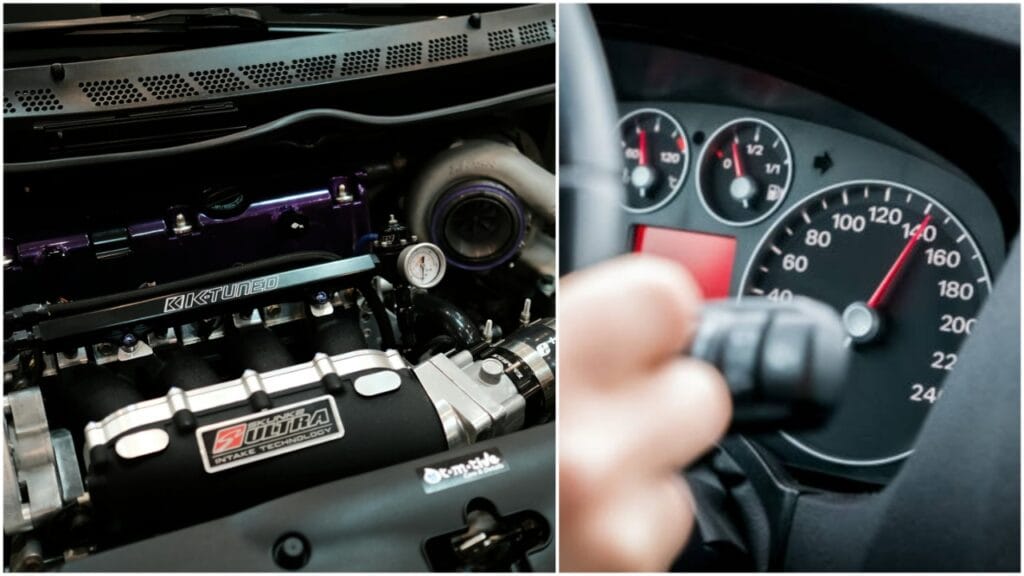 The Culprits Behind High RPM and Slow Acceleration
