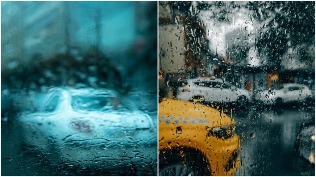 Rain-Repellent Solutions