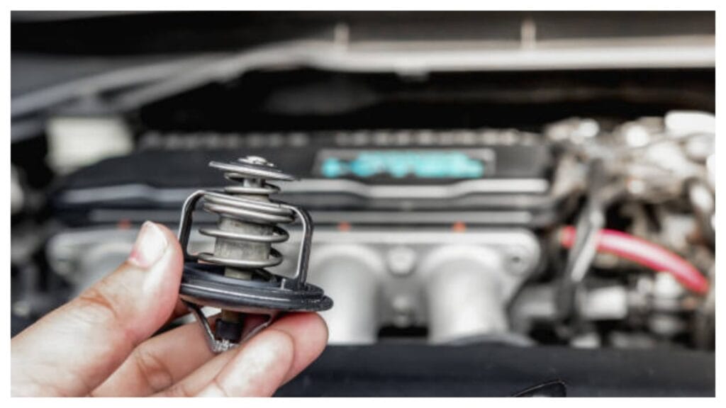 Firstly Thermostat