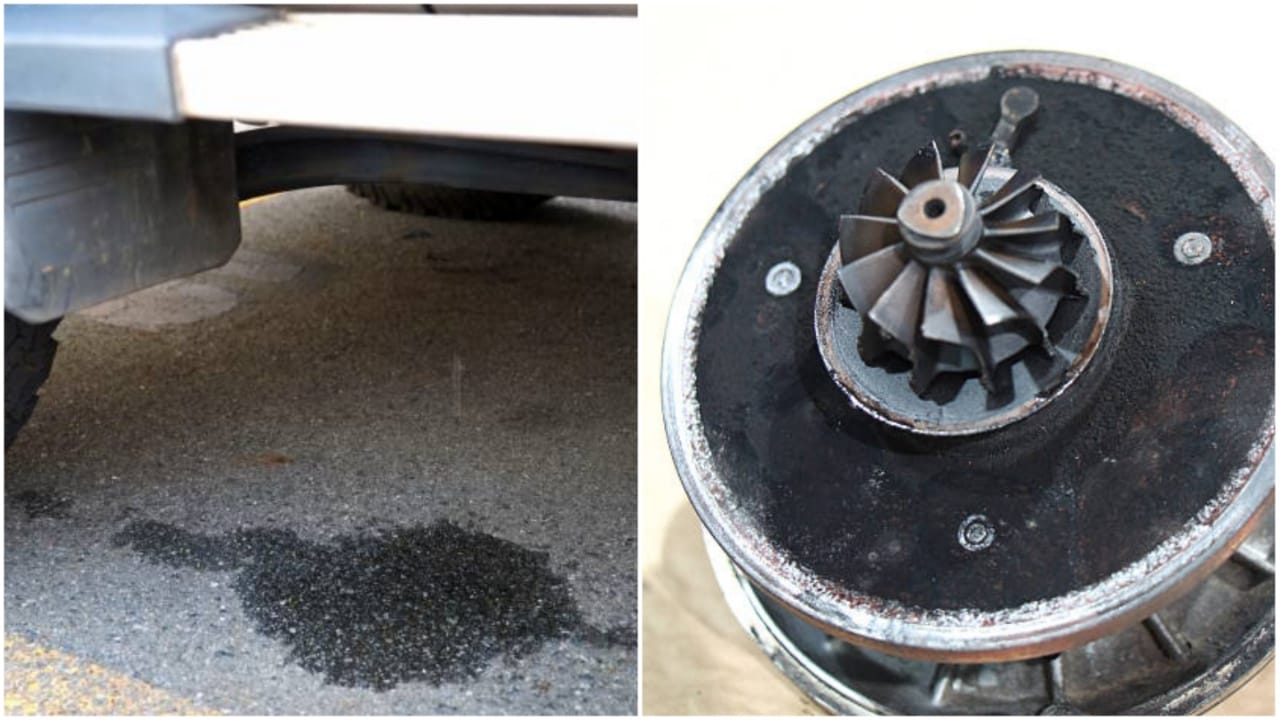 Water pump leak temporary fix: Solve the Problem