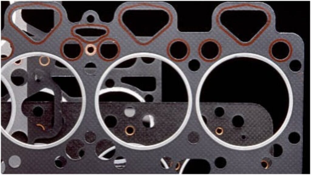 What is the lifespan of a valve cover gasket