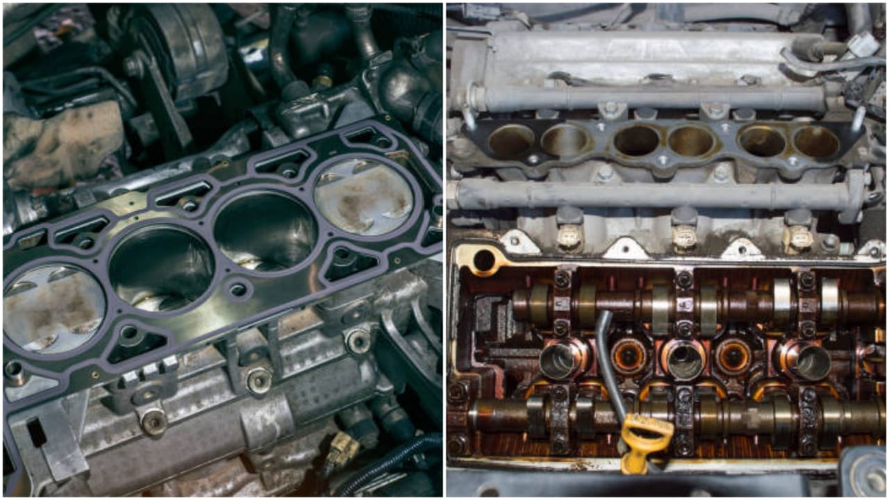 Valve cover gasket replacement time
