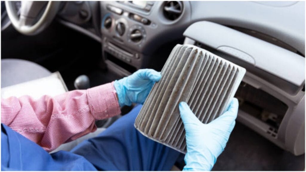 The Air Filter Affects More Than You Think