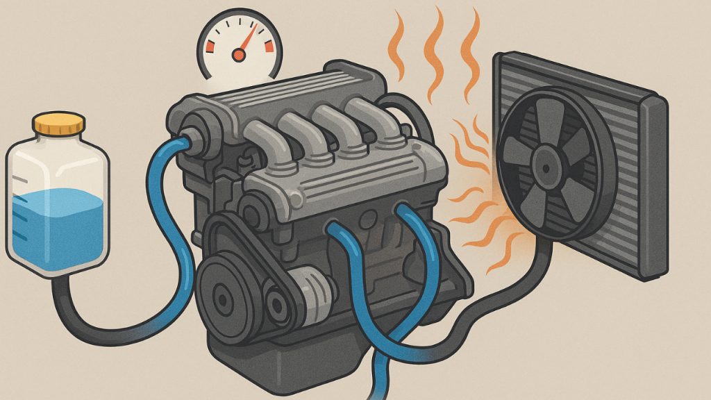 Airflow Problems: A Fan That Won't Fan