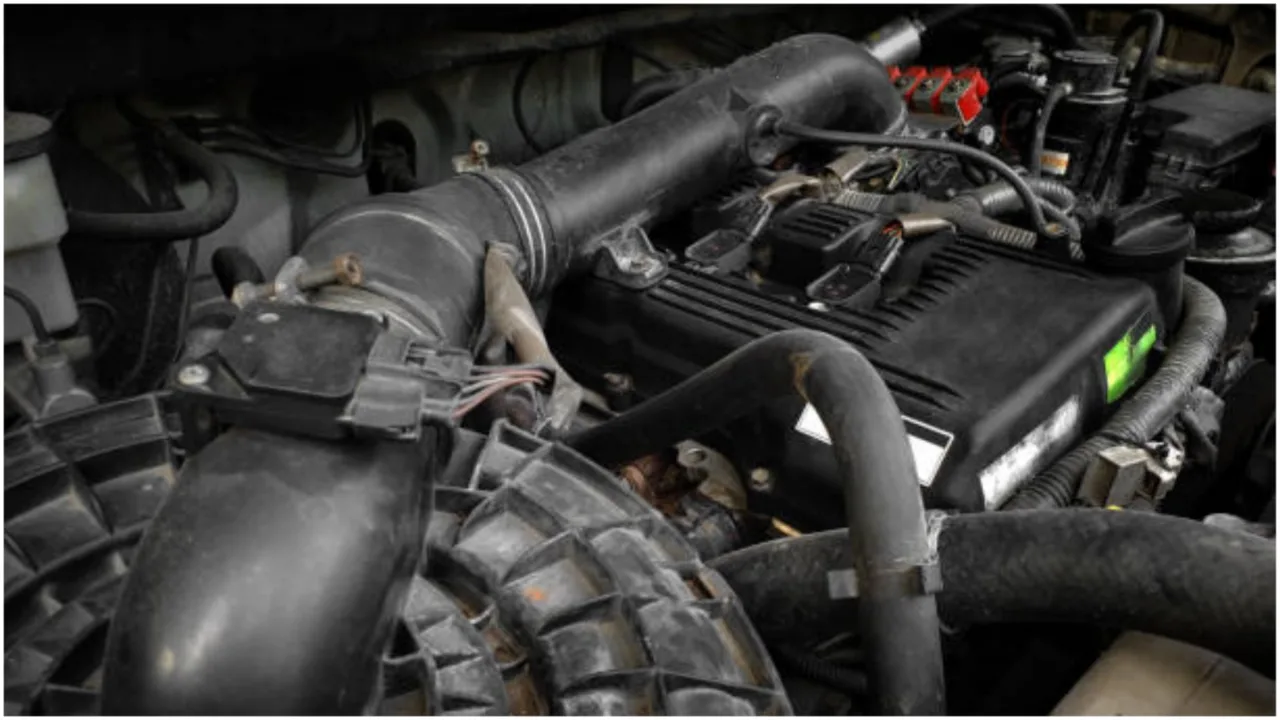 Brake booster vacuum leak fix