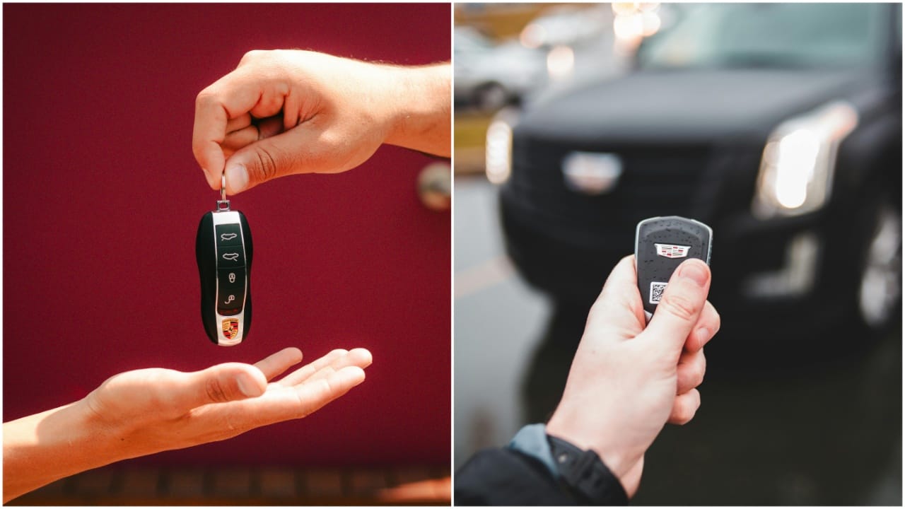 Chevy equinox key fob not working