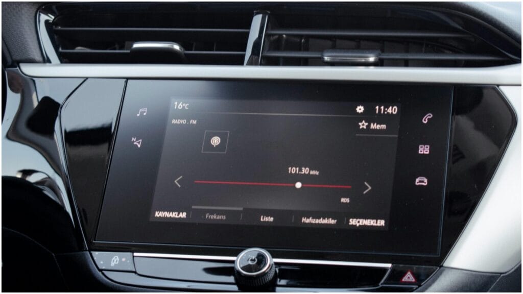 Connecting the New Radio