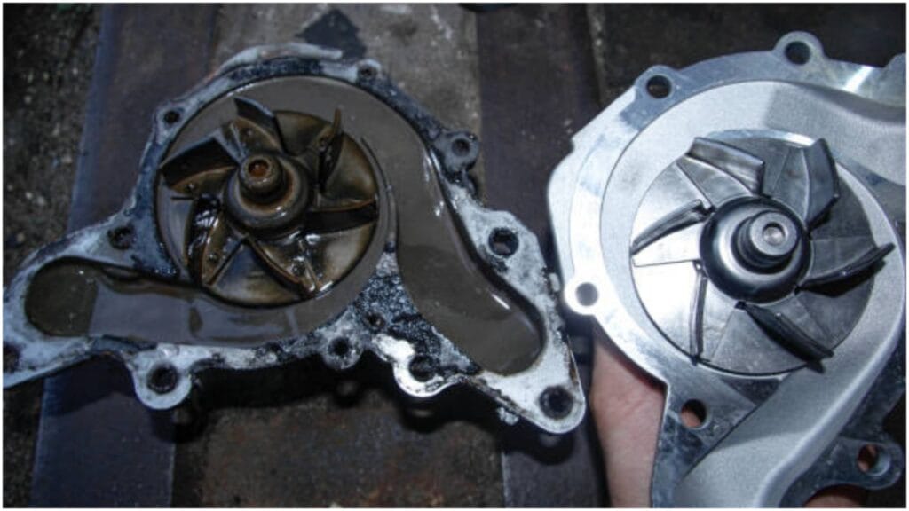Coolant Contamination