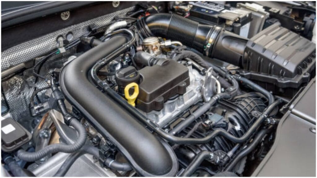 Improper Coolant Mixture