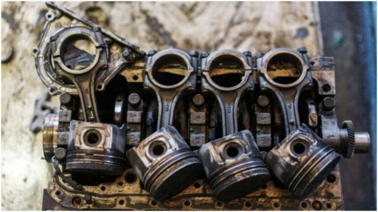 Temporary fix for bad piston rings: Ways