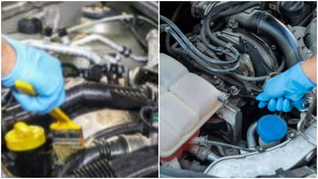 Can I drive with a vacuum leak