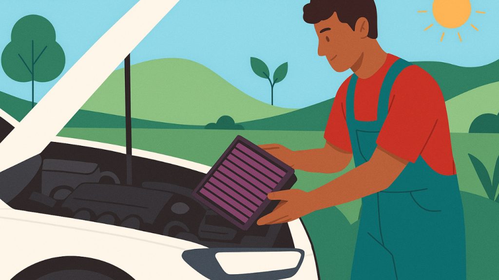 Eco-Friendly Benefits of Regular Changes