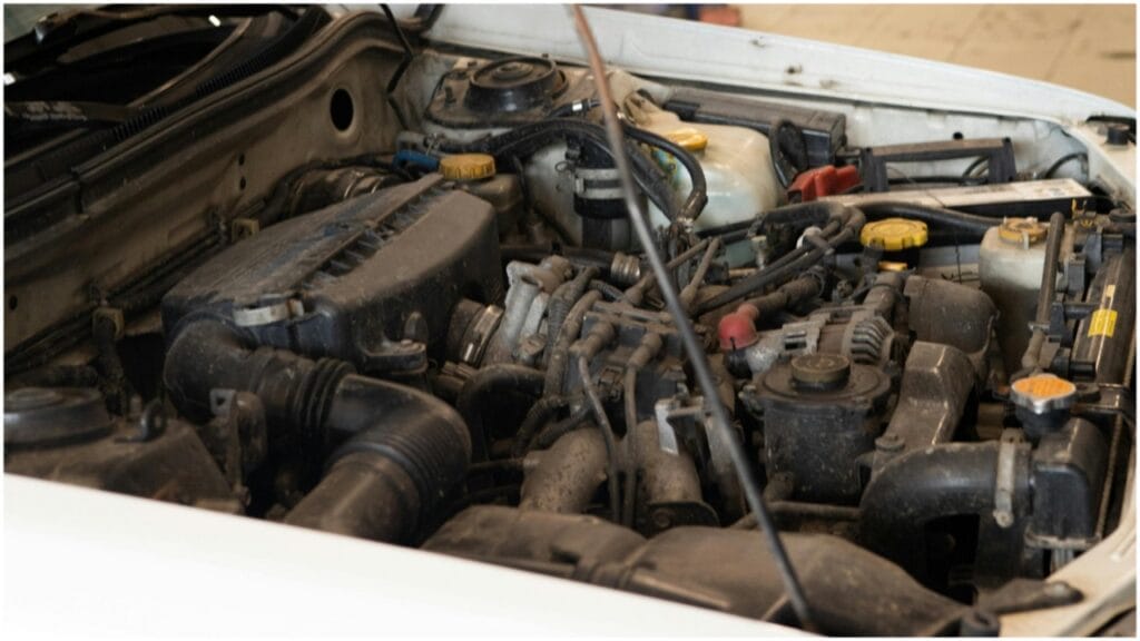Engine Cooling System Maintenance
