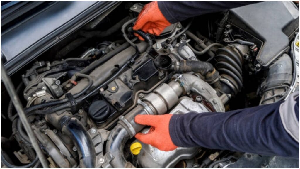 How to stop engine knock? Full guide