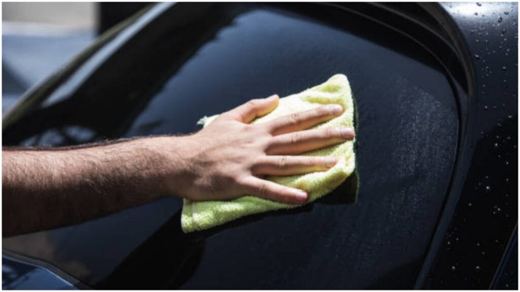 Microfiber Cloths Work Wonders