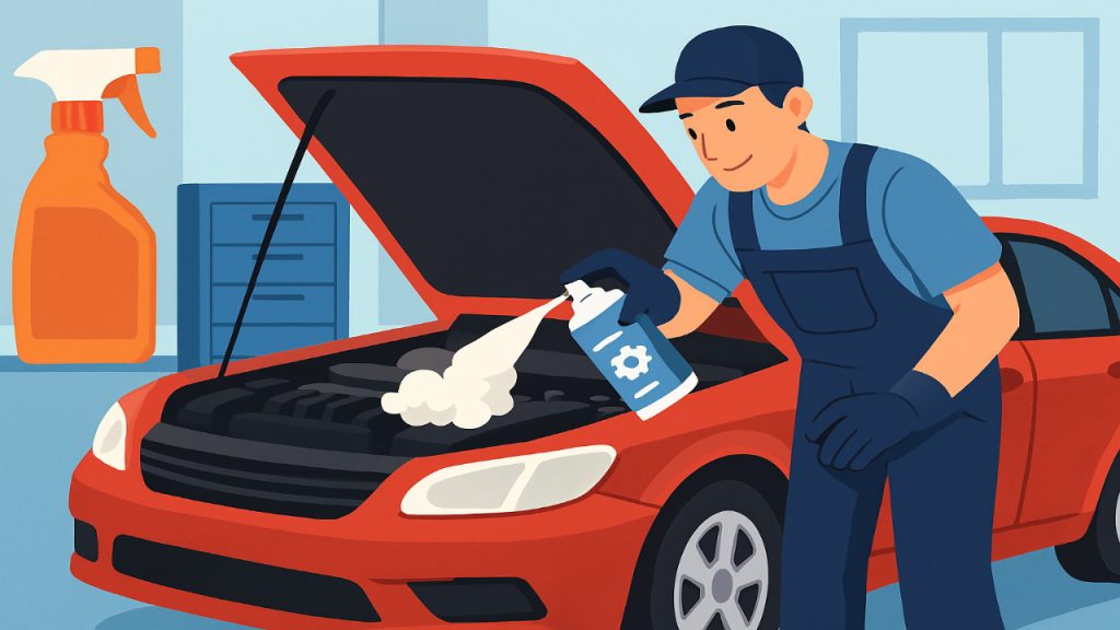 Picking the Right Cleaner