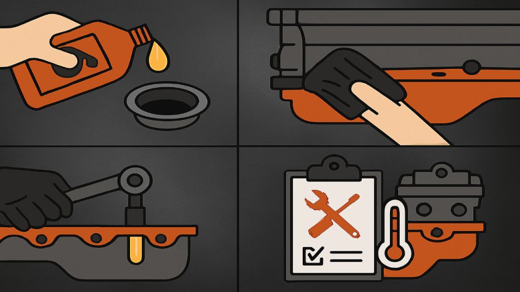 Prevention Tips to Keep Leaks Away