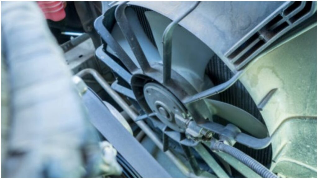 Radiator Fan: Not Just for Hot Days