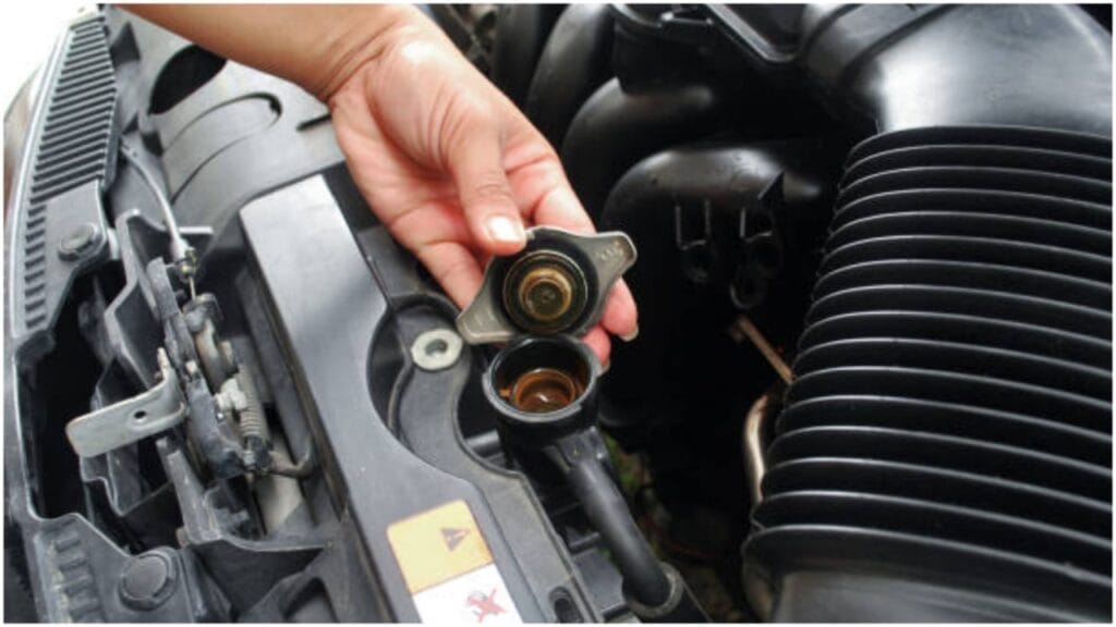 Replace the Gasket Properly