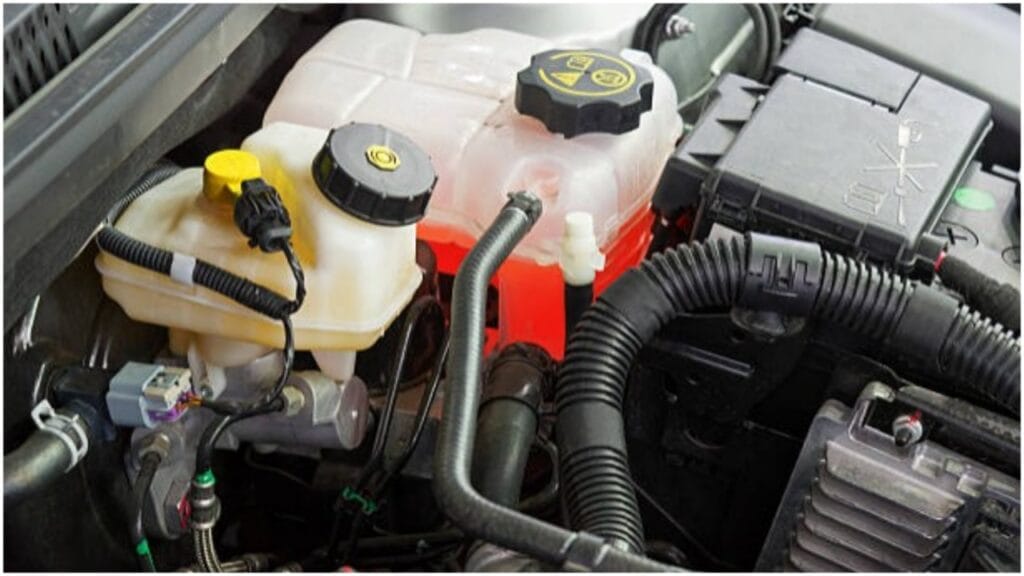 Temporary Solutions for Coolant Leaks