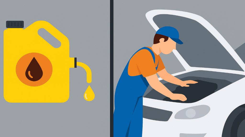 Types of Engine Friction Reducers