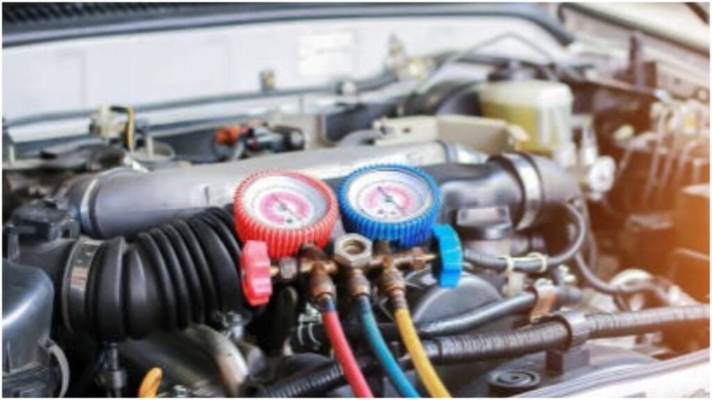 Diagnosing a Vacuum Leak in the Brake Booster