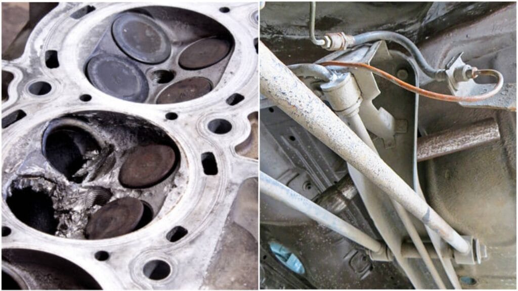 Preventing Valve Cover Damage