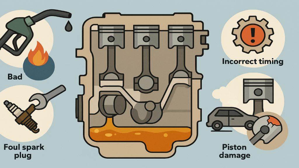 When Oil Isn't the Fix