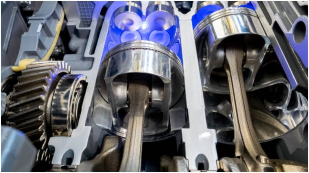 What Happens Without Pistons