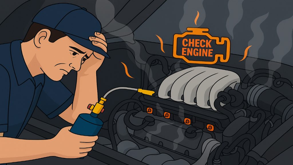 Why Vacuum Leaks Matter
