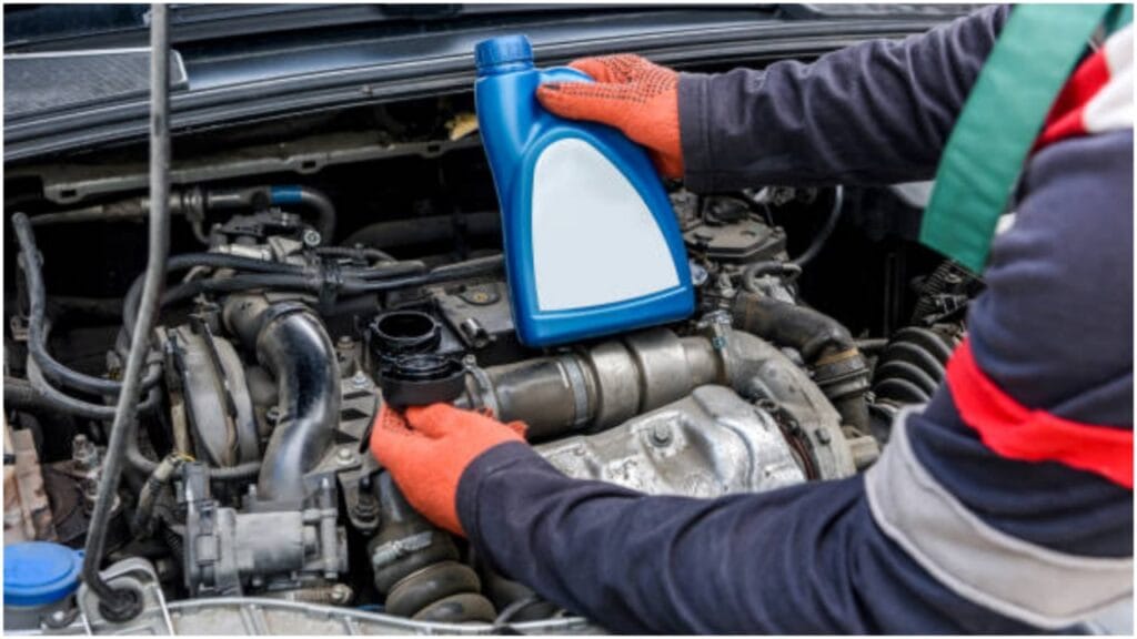 The Best Oil Additive for Engine Ticking