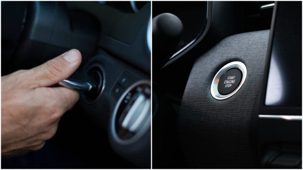 Failing Ignition Switch