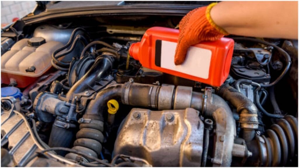 Can an Oil Additive Really Fix It