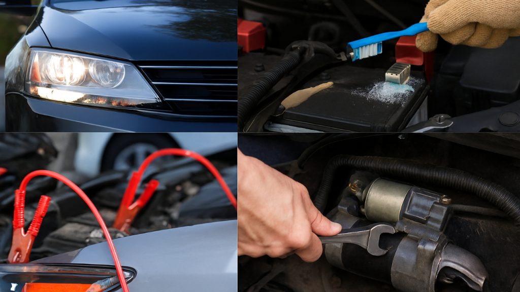 Step-by-Step Full Troubleshooting Flow