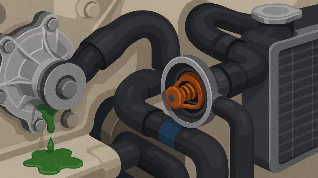 The Thermostat Trouble