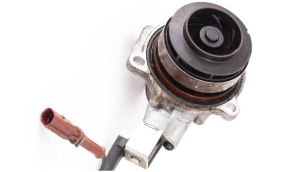 Common signs of water pump failure