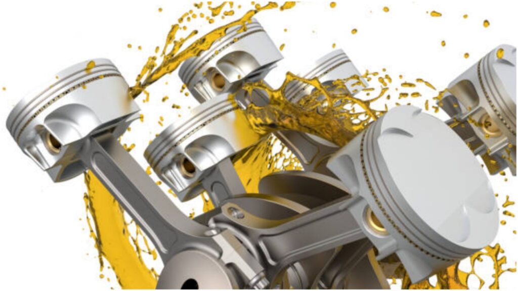 Engine Oil Additives for Worn Piston Rings