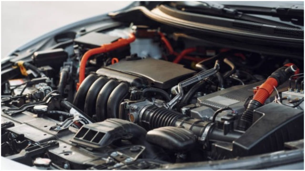 Thick oil for rod knock