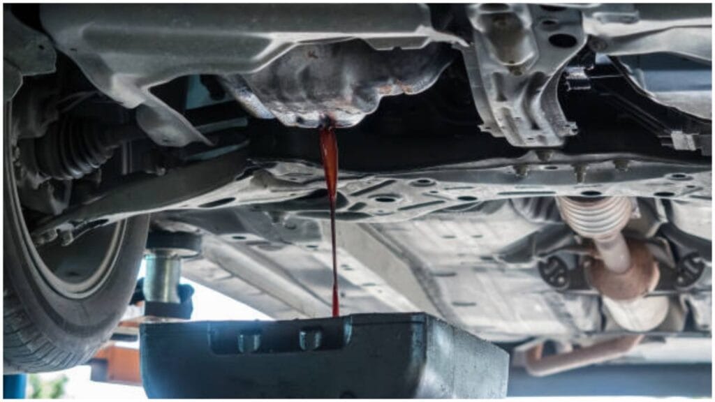 When NOT to Use Epoxy on an Oil Pan