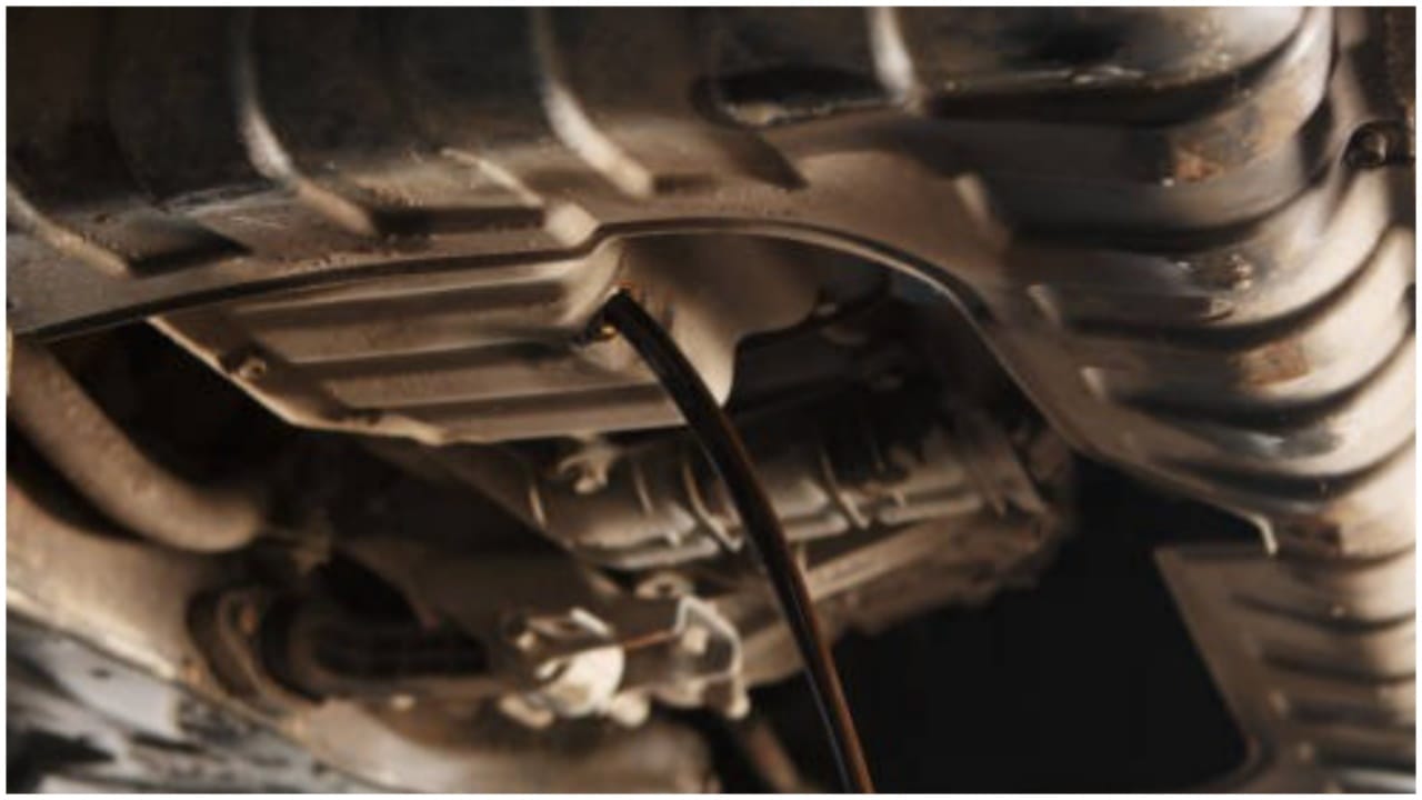 Best epoxy for oil pan repair