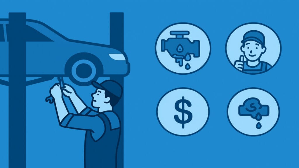 Average Cost to Fix a Sump Gasket
