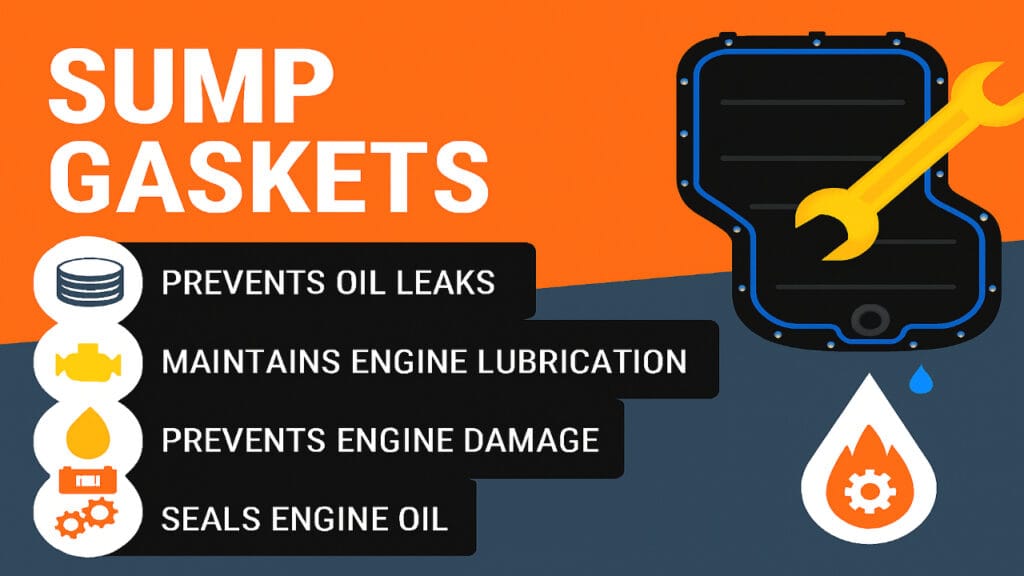 More About Sump Gaskets