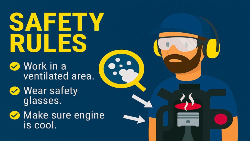 Safety Rules