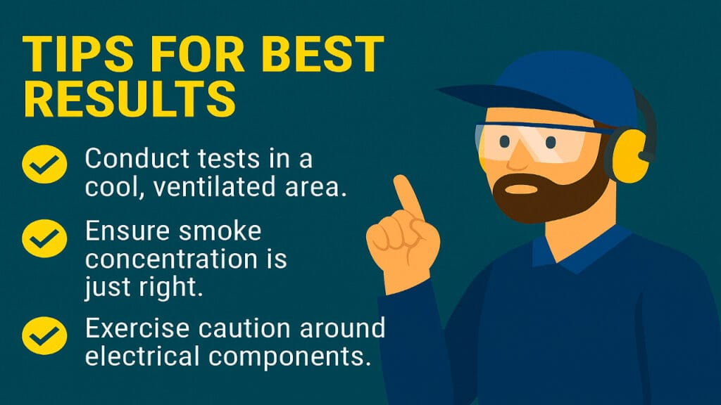 Tips for Best Results